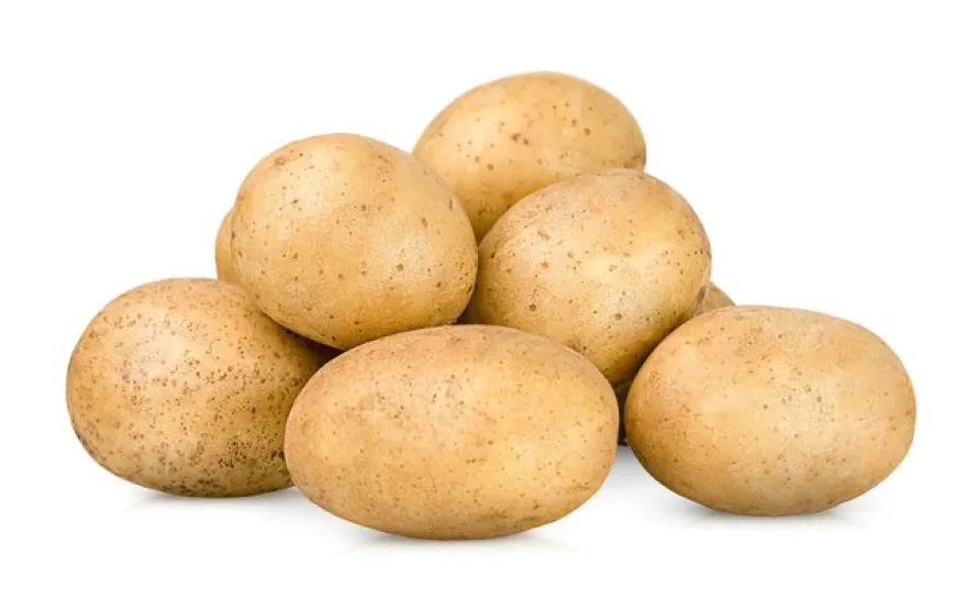 Состав картофеля